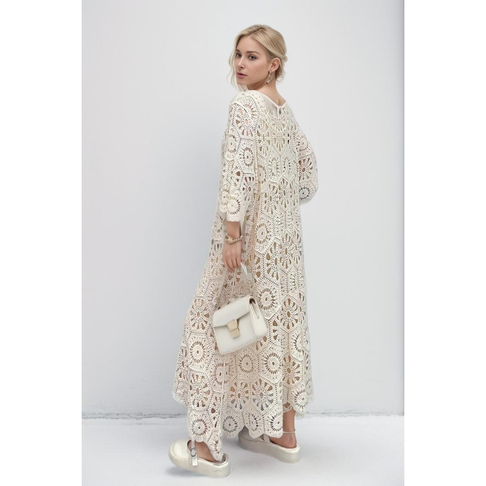 Marais Lace Gown