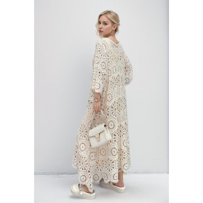Marais Lace Gown