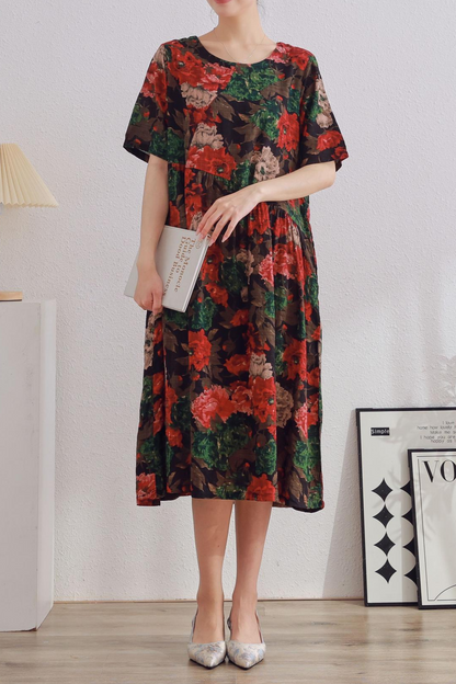Camellia Grace Dress