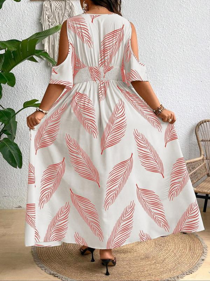 Beachwalk Bliss Dress