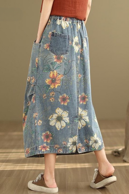 Willow Garden Skirt