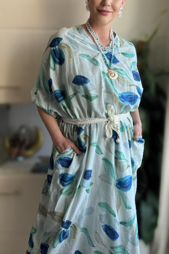 Camellia Grace Dress