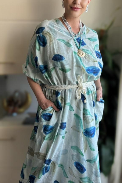 Camellia Grace Dress
