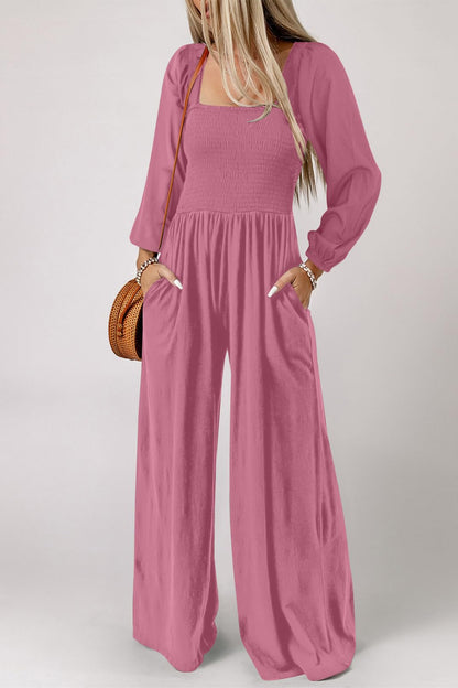 The Effortless Flow Jumpsuit