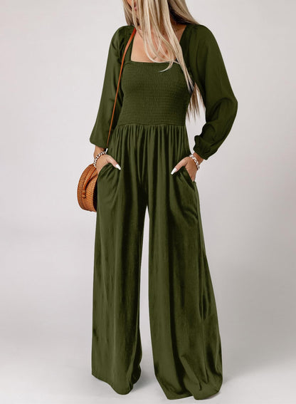 The Effortless Flow Jumpsuit