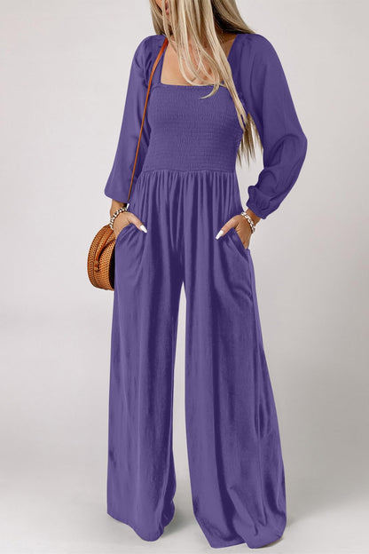 The Effortless Flow Jumpsuit