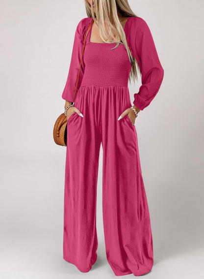 The Effortless Flow Jumpsuit