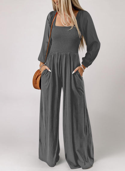 The Effortless Flow Jumpsuit