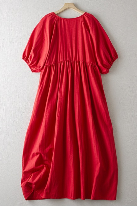 Soleil Elegant Dress