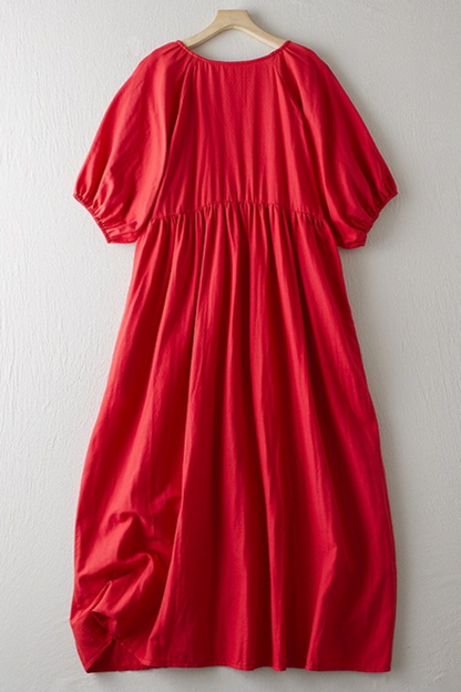 Soleil Elegant Dress