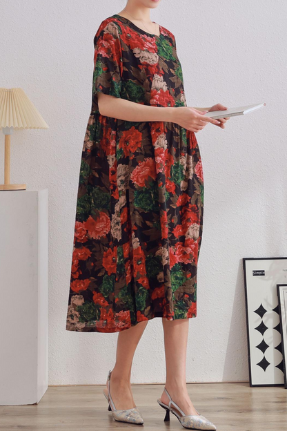 Camellia Grace Dress