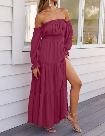 Sun Dancer Boho Dress