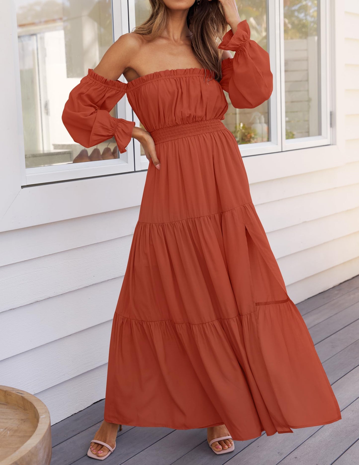 Sun Dancer Boho Dress