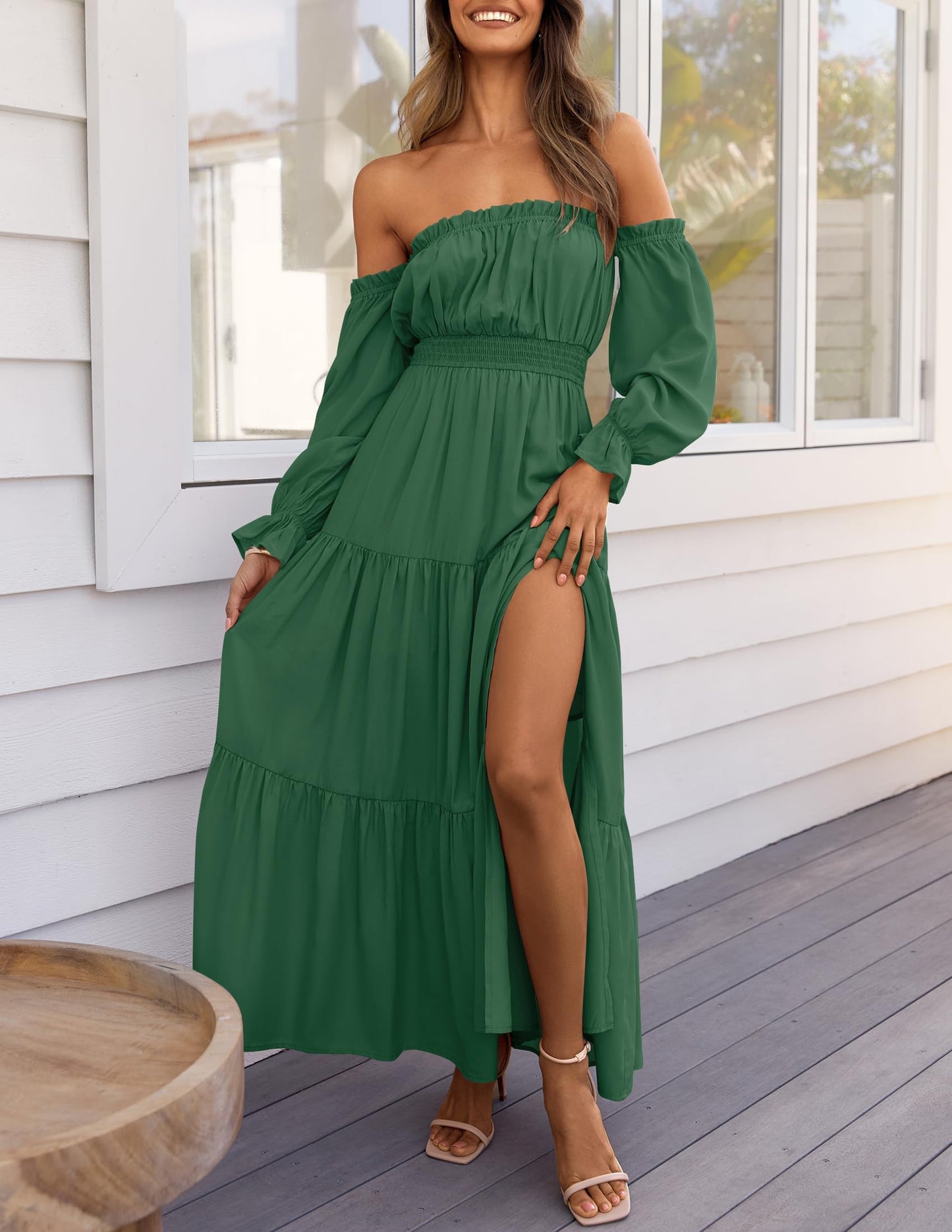 Sun Dancer Boho Dress