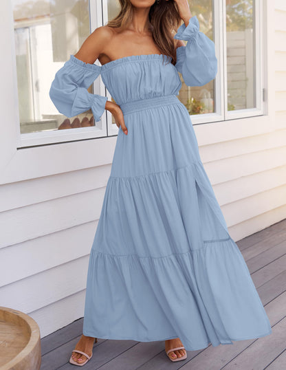 Sun Dancer Boho Dress