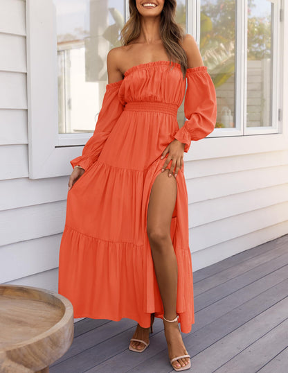 Sun Dancer Boho Dress