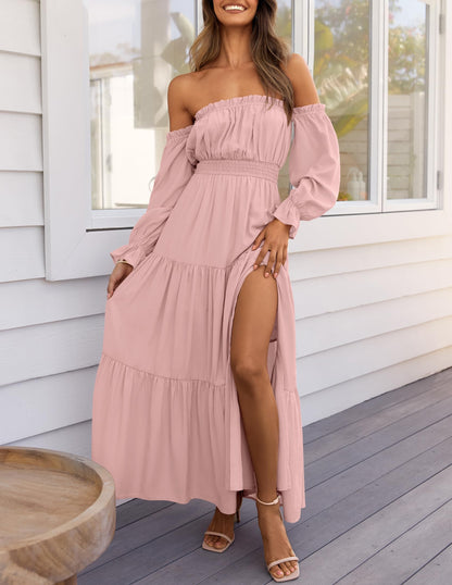 Sun Dancer Boho Dress