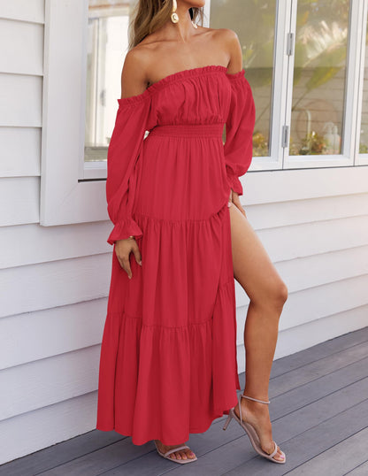 Sun Dancer Boho Dress