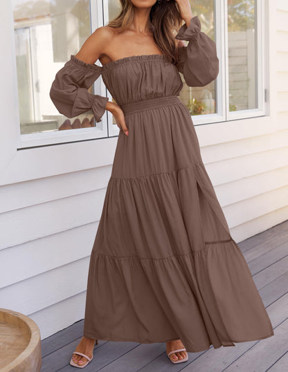 Sun Dancer Boho Dress