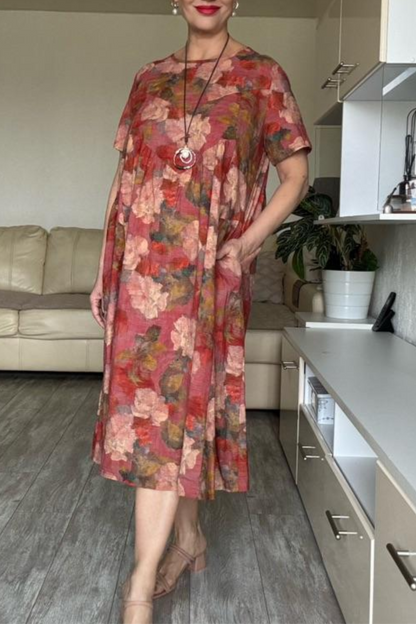 Camellia Grace Dress