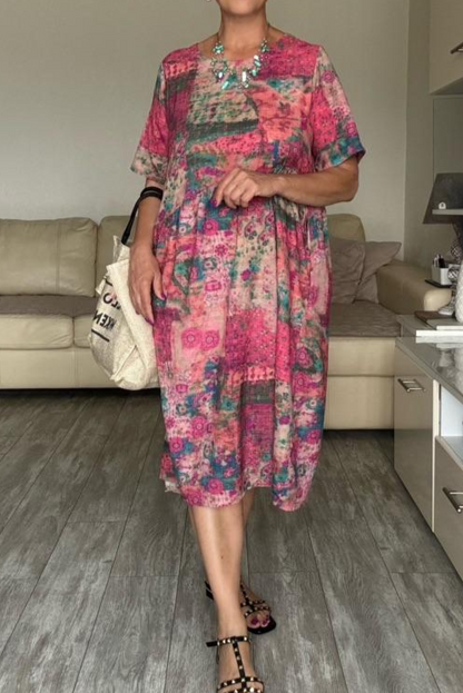 Camellia Grace Dress