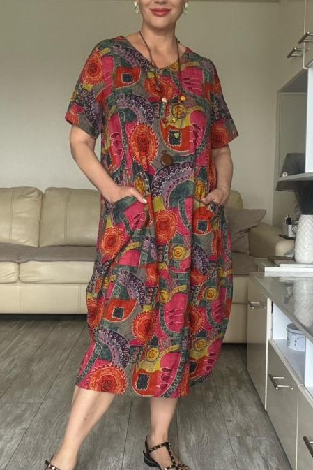 Camellia Grace Dress