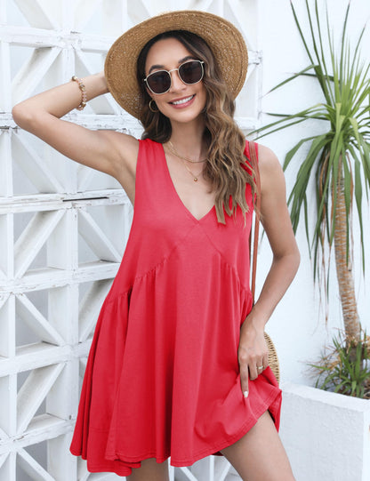 Easy Days Pocket Dress