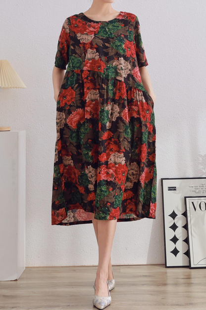 Camellia Grace Dress