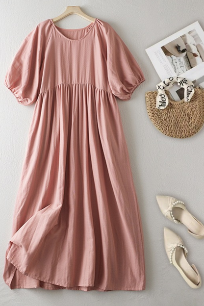 Soleil Elegant Dress