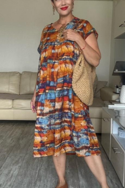 Camellia Grace Dress