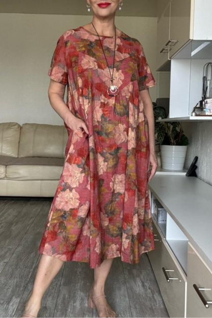 Camellia Grace Dress