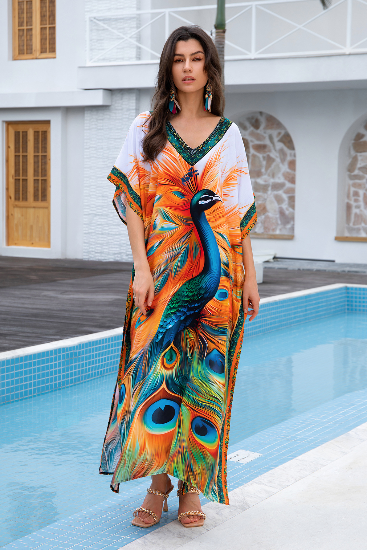 Soraya Maxi Dress
