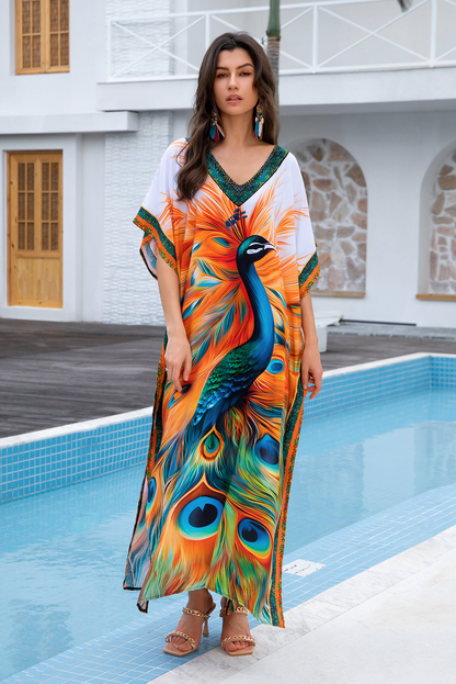 Soraya Maxi Dress