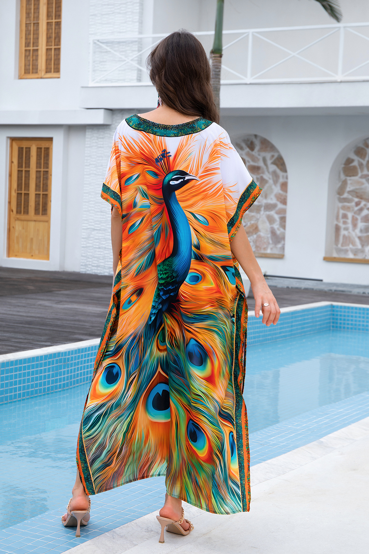 Soraya Maxi Dress