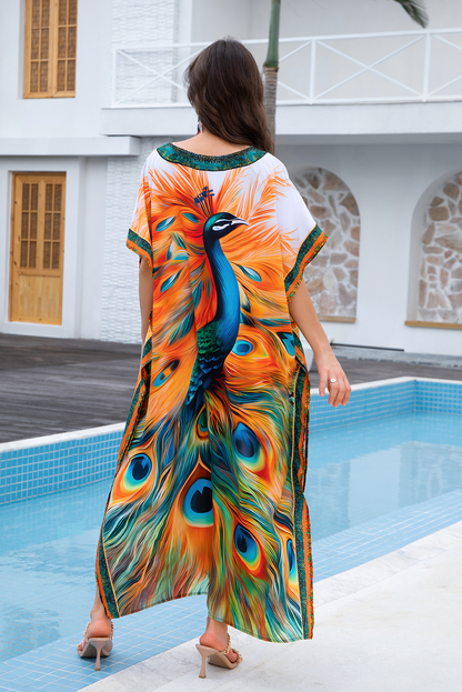 Soraya Maxi Dress