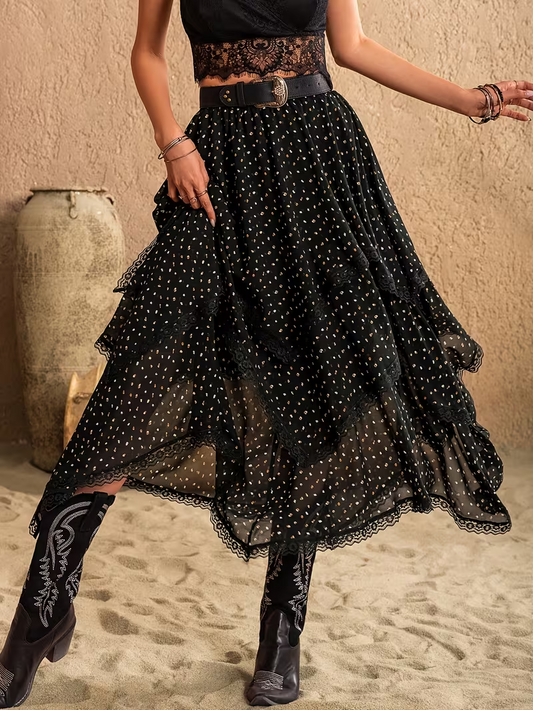 Enchanted Breeze Flow Skirt