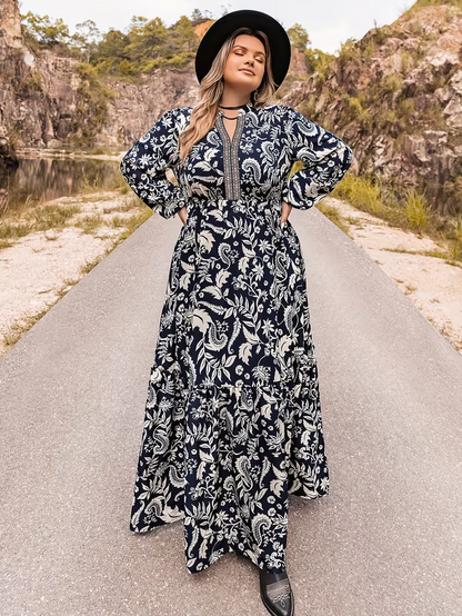 Emberleaf Bohemian Maxi