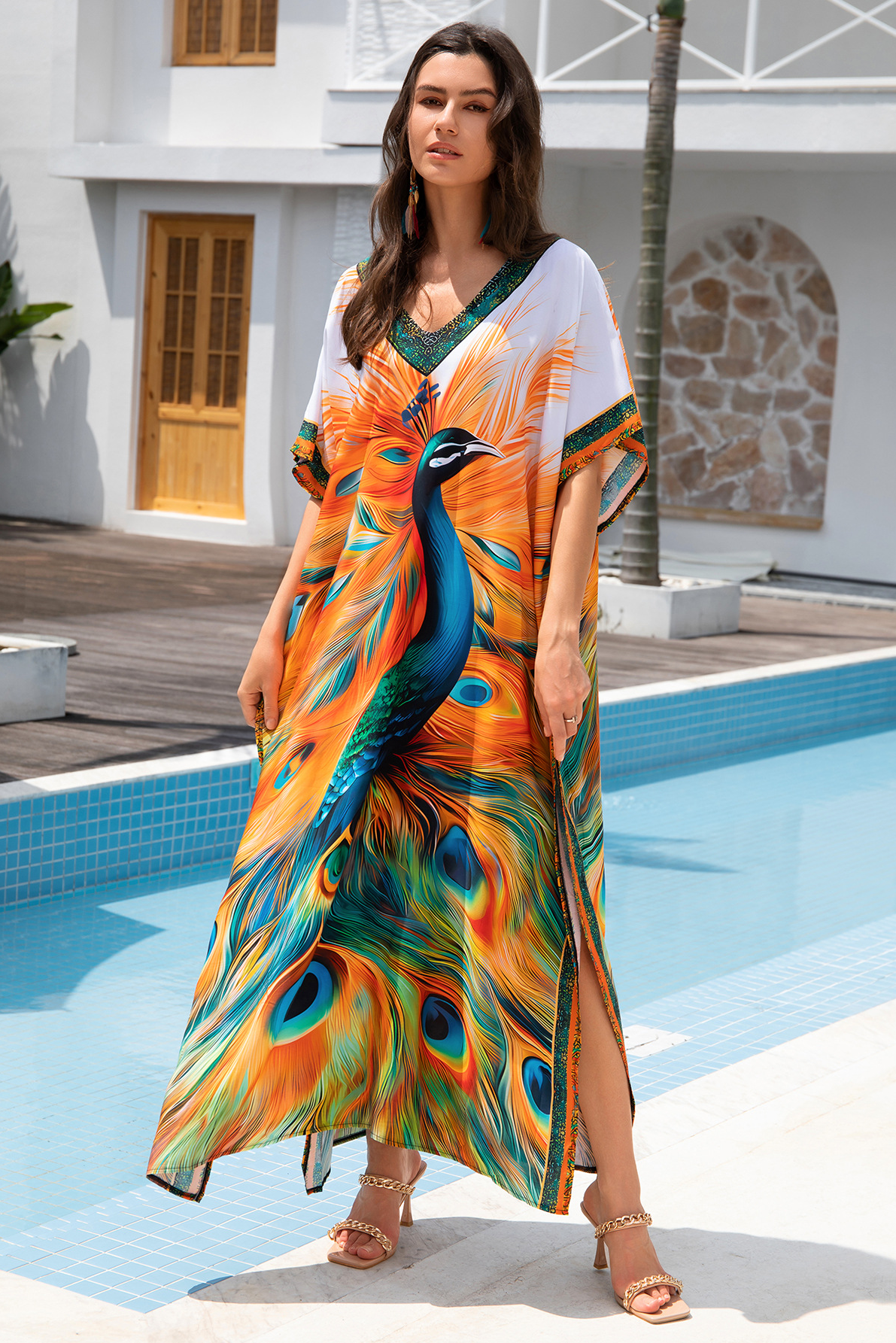 Soraya Maxi Dress
