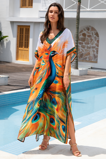 Soraya Maxi Dress