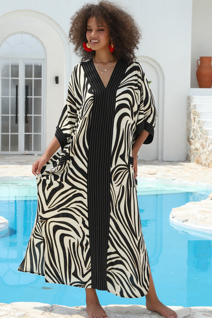 Resort Pocket Dress