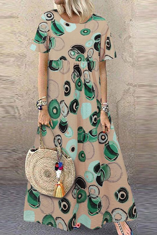 Celeste Muse Maxi Dress