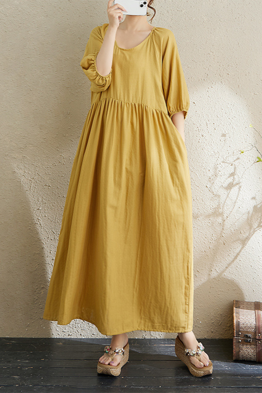 Soleil Elegant Dress