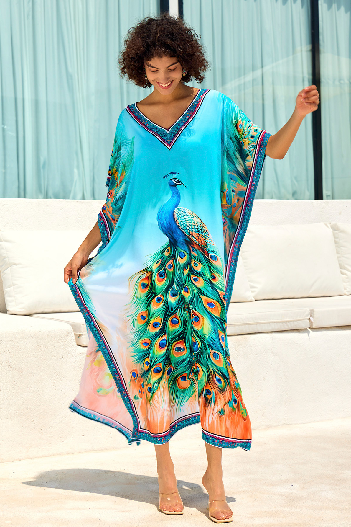 Thalia Maxi Dress