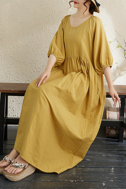 Soleil Elegant Dress