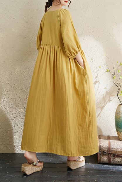 Soleil Elegant Dress