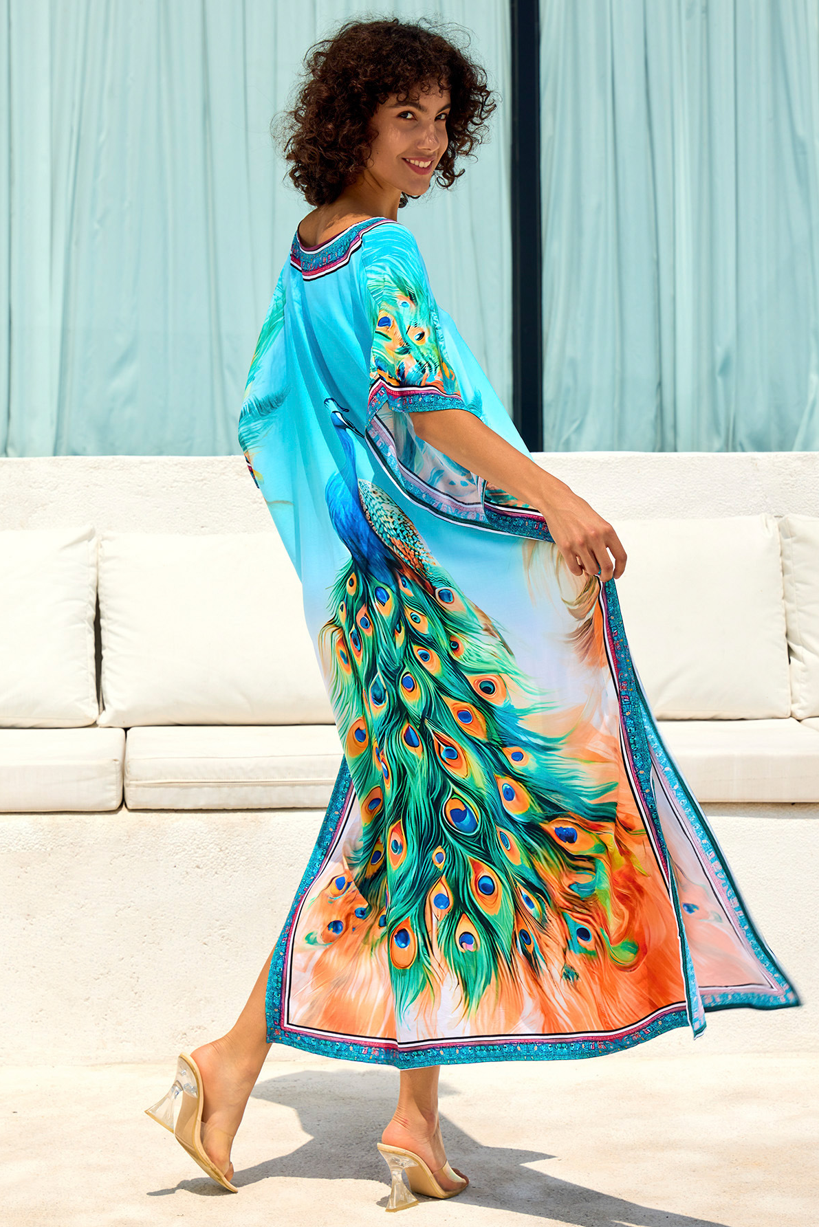 Thalia Maxi Dress