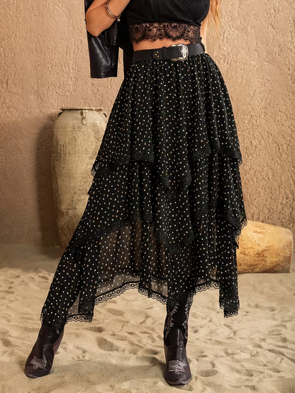 Enchanted Breeze Flow Skirt