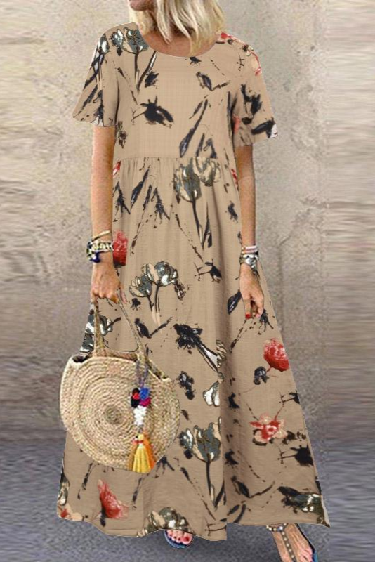 Celeste Muse Maxi Dress