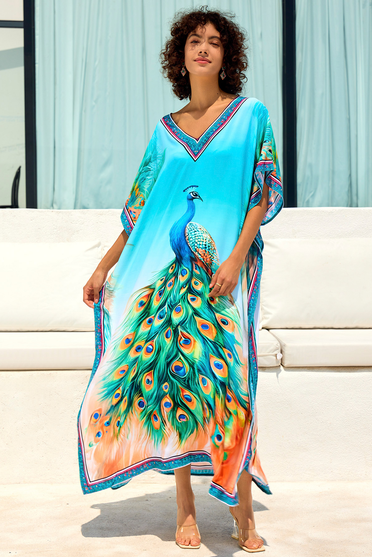 Thalia Maxi Dress