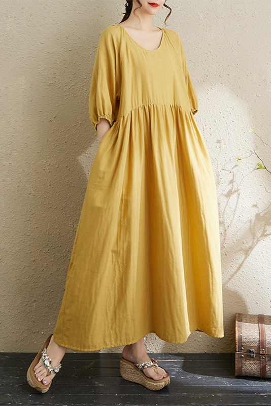 Soleil Elegant Dress